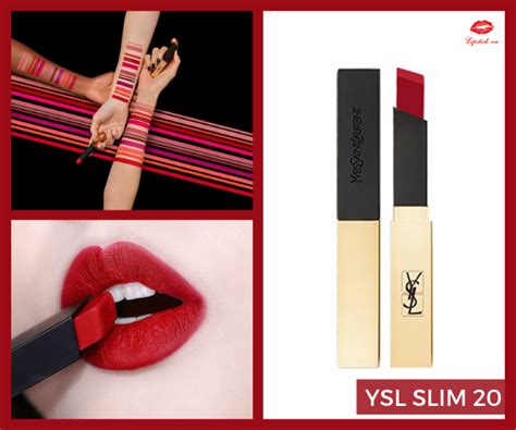 ysl 20 video amica